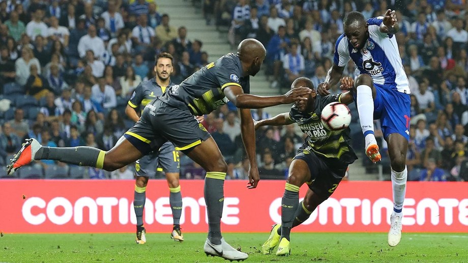 FC Porto 1-1 Desportivo de Chaves