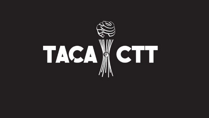 Logo Coupe de la Ligue Portugaise CTT
