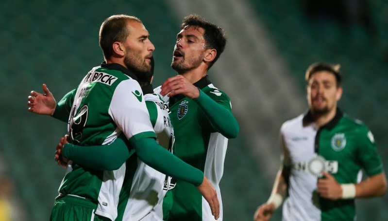 Cova Piedade 1-2 Sporting CP