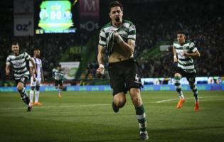 Sporting 1-0 FC Porto demi finale de la Coupe du Portugal