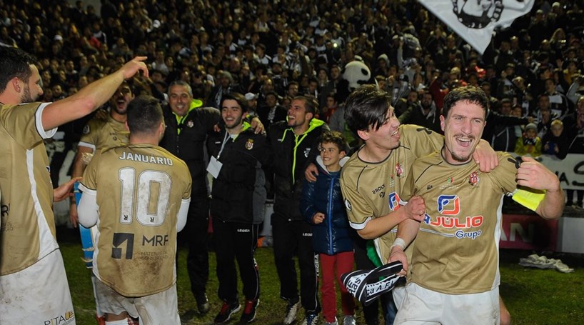 L’exploit du Caldas SC