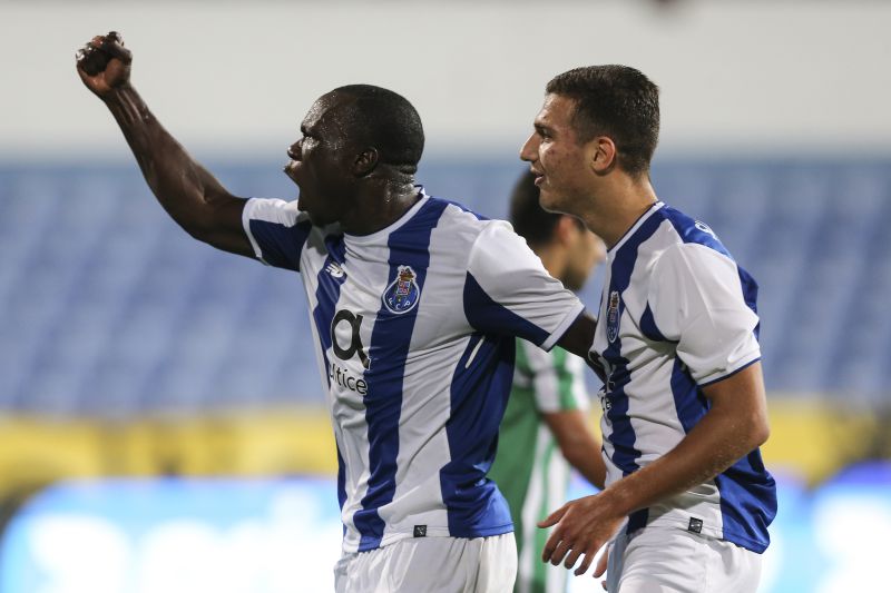 Lusitano Evora 0-6 FC Porto