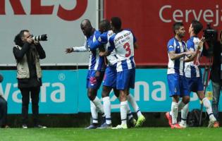 SC Braga 1-1 FC Porto