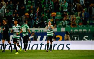 Sporting 1-0 Benfica