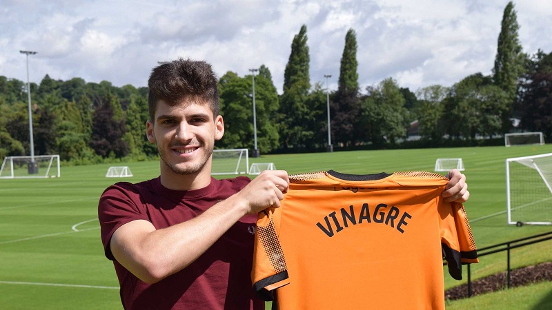 Ruben Vinagre