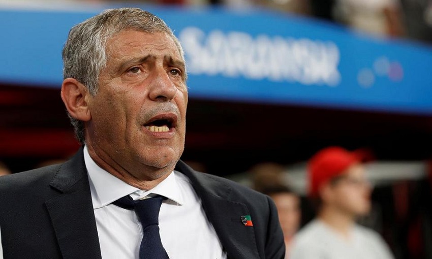 Fernando Santos