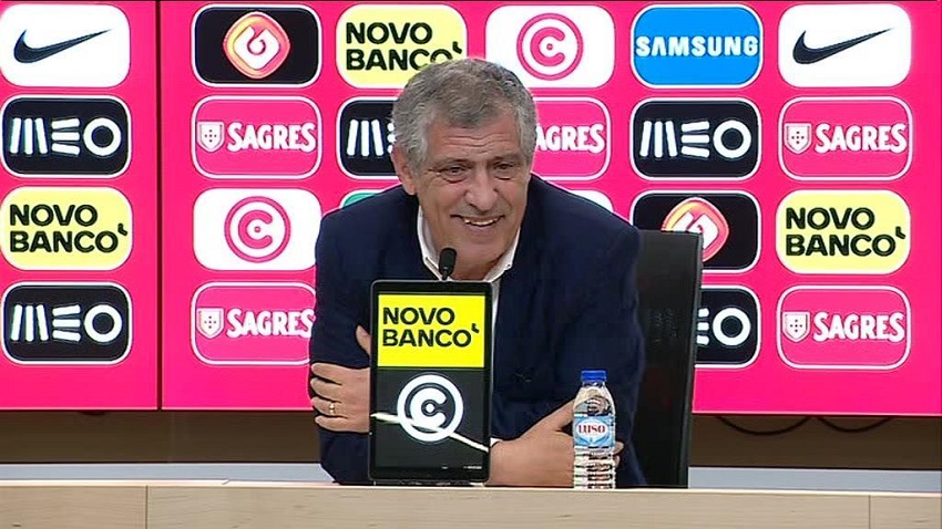 Annonce officielle des 23 joueurs du Portugal pour le mondial