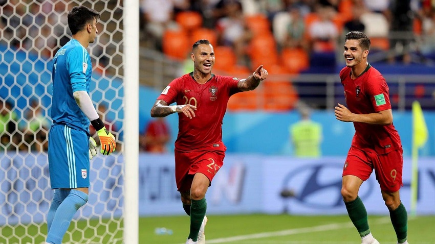 Quaresma but Iran