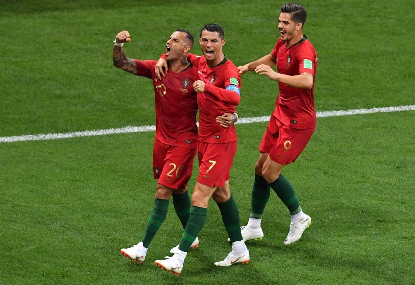 But de Quaresma Iran
