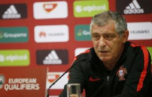 Fernando Santos convocation