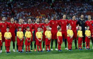 Équipe du Portugal