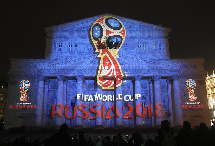 Russia 2018