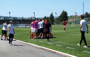Arouca 1-2 Benfica B