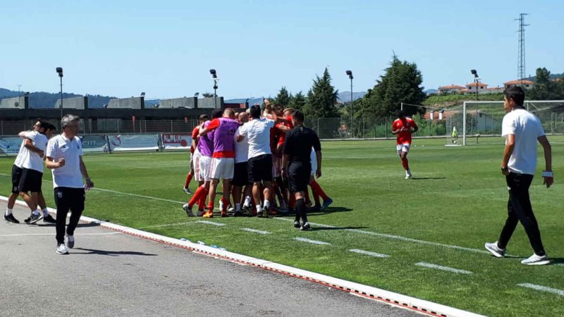 Arouca 1-2 Benfica B