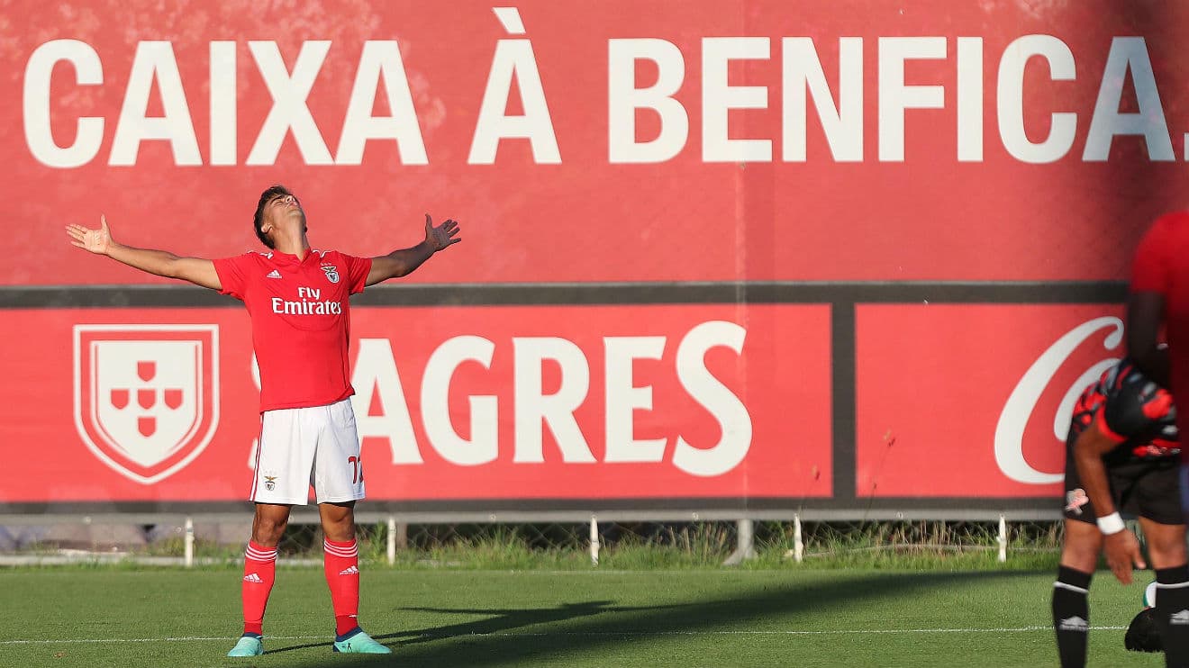João Filipe (JOTA) Benfica B