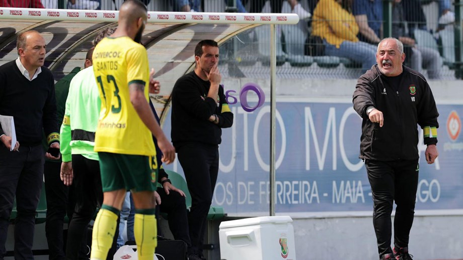 Vitor Oliveira Paços de Ferreira