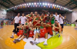 Portugal Basket U20