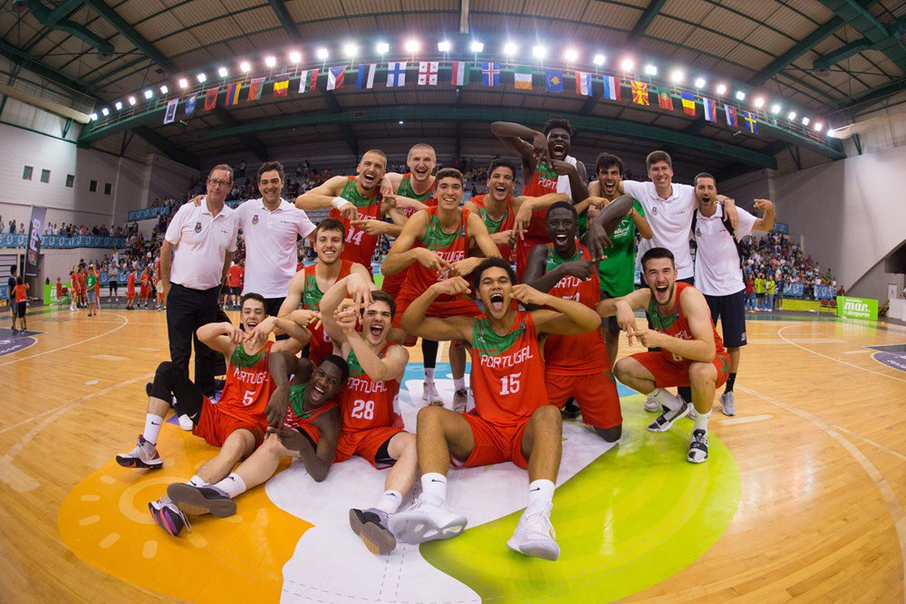 Portugal Basket U20