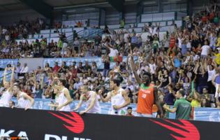 Portugal champion d'Europe de Basket U20