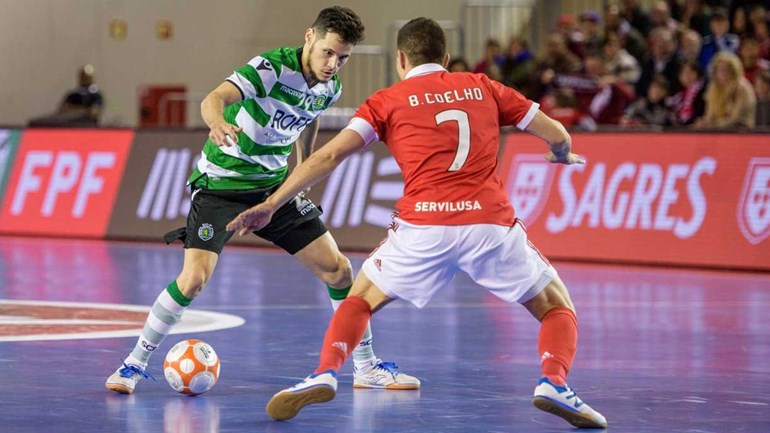 Benfica 2-2 Sporting