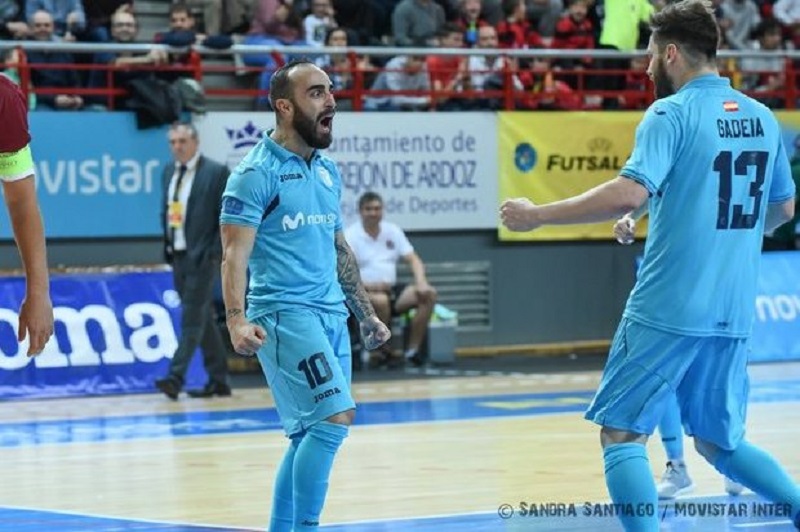 Ricardinho Inter Movistar