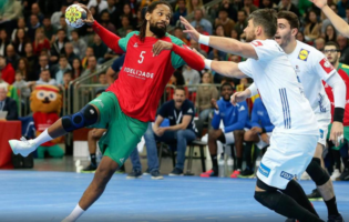 Portugal 33-27 France Handball