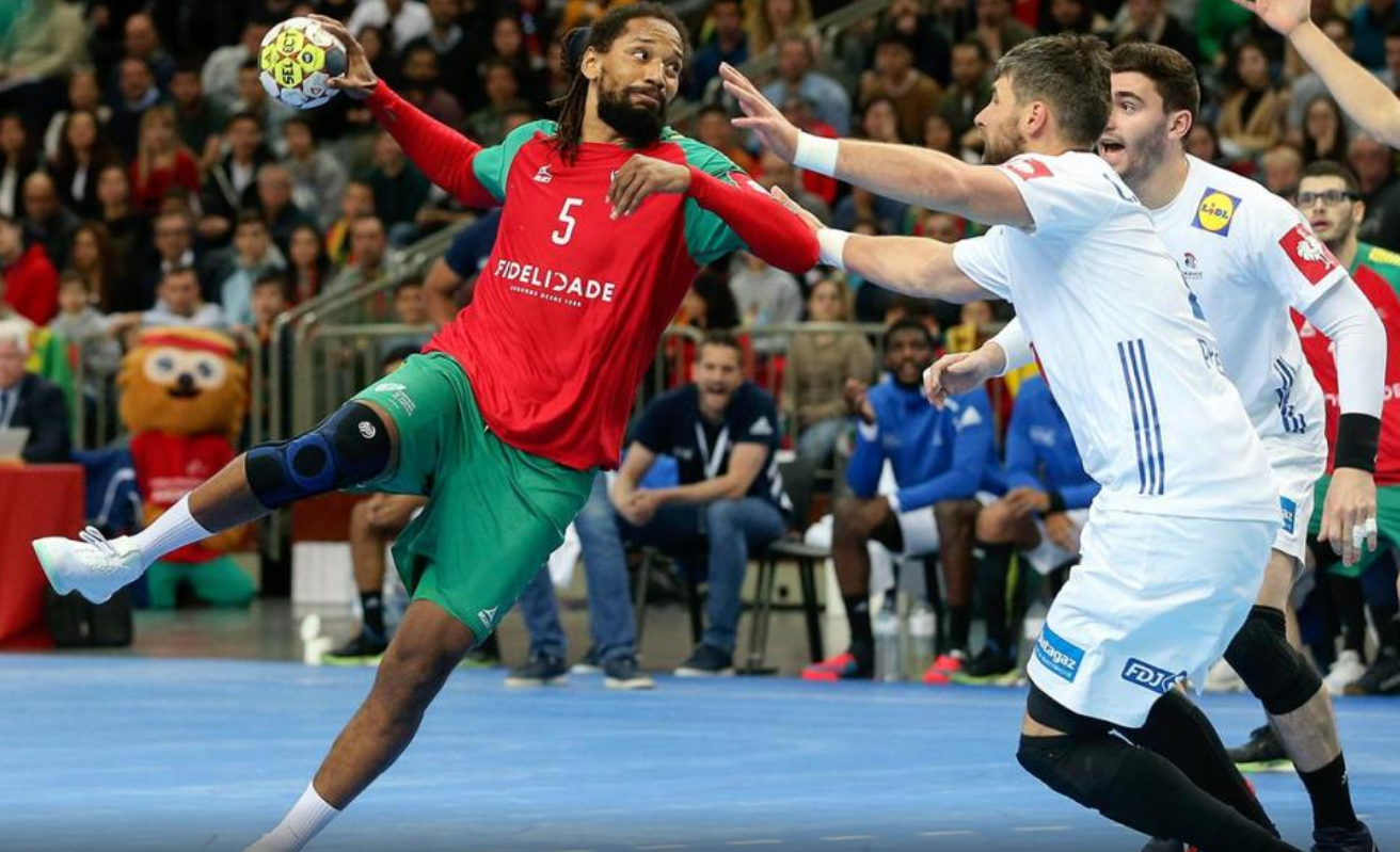 Portugal 33-27 France Handball