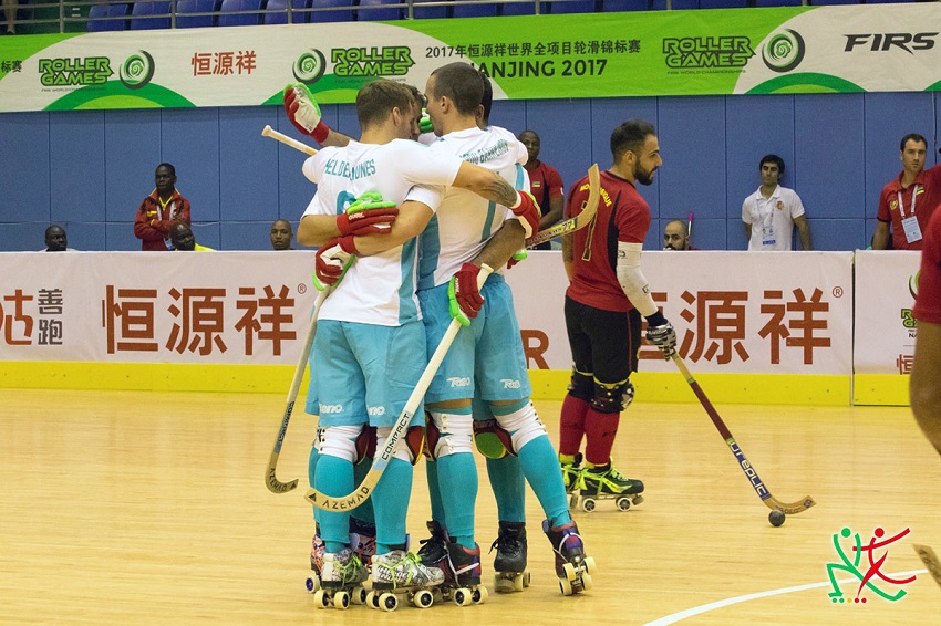 Hockey: Le Portugal s'impose 6-2 face à Mozambique