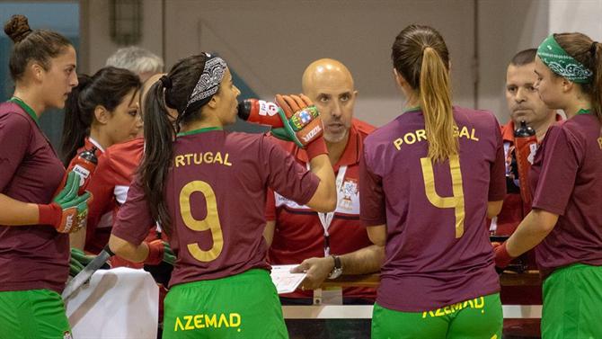Équipe portugaise de rink Hockey
