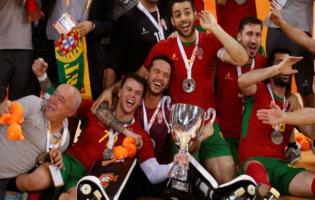 Hockey: Portugal 2-1 Argentine