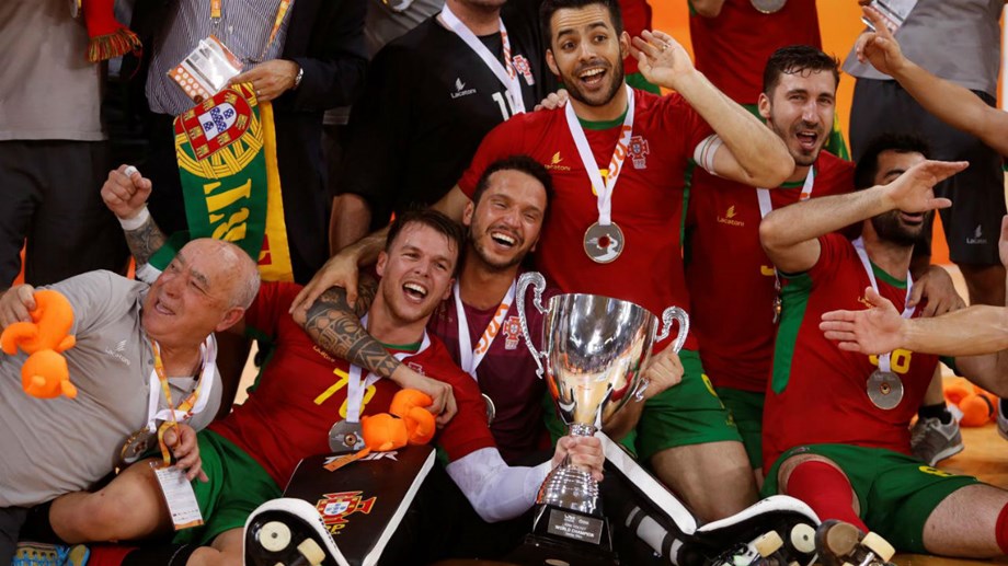Hockey: Portugal 2-1 Argentine