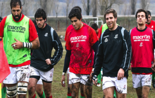 Les Lobos (équipe portugaise de Rugby)
