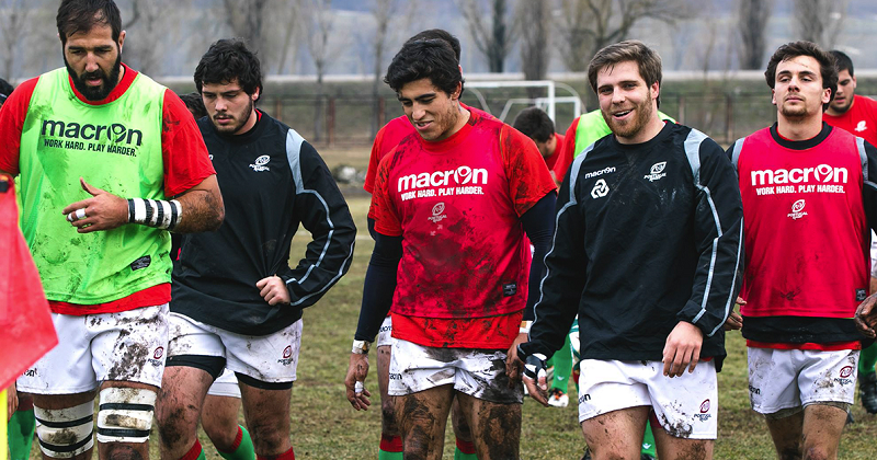 Les Lobos (équipe portugaise de Rugby)