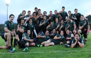 Portugal champion d'Europe de rugby U20