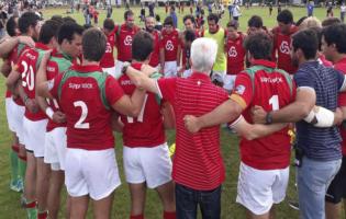 Portugal- Allemagne Barrages Europe Rugby Championship